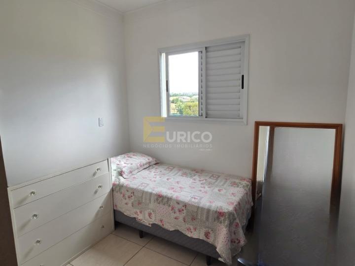 Apartamento à venda no Condomínio Residencial Florença em Paulínia/SP: 