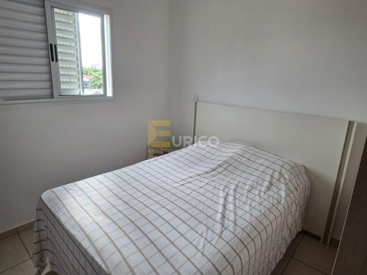 Apartamento à venda no Condomínio Residencial Florença em Paulínia/SP: 