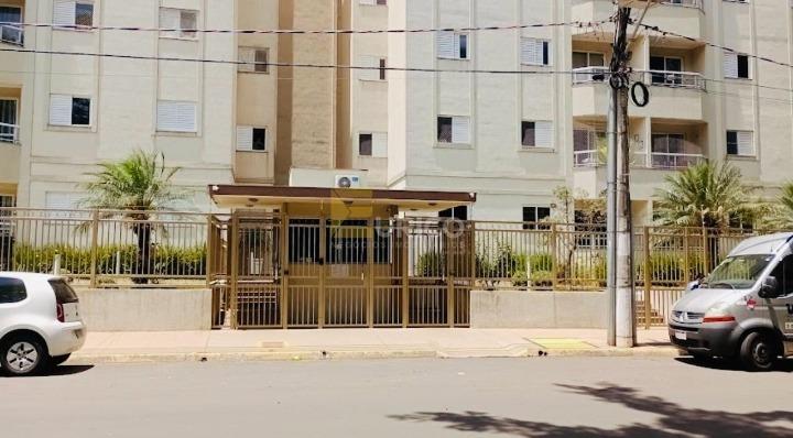 Apartamento à venda no Condomínio Residencial Florença em Paulínia/SP: 