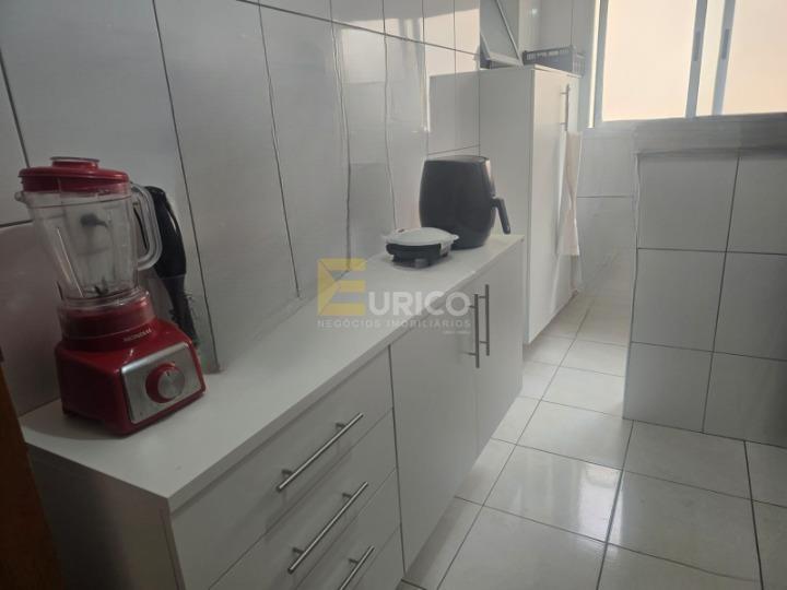 Apartamento à venda no Condomínio Residencial Florença em Paulínia/SP: 