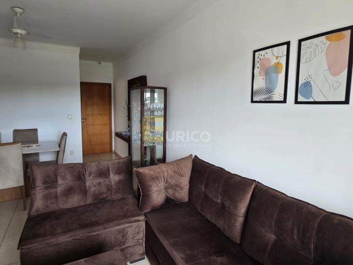 Apartamento à venda no Condomínio Residencial Florença em Paulínia/SP: 