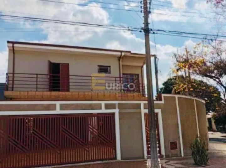 Casa à venda no Jardim Europa em Paulínia/SP: 