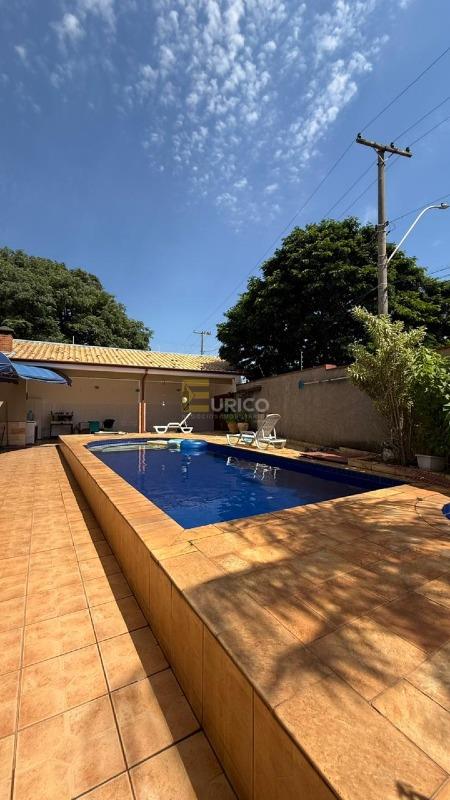 Casa à venda no Jardim Europa em Paulínia/SP: 