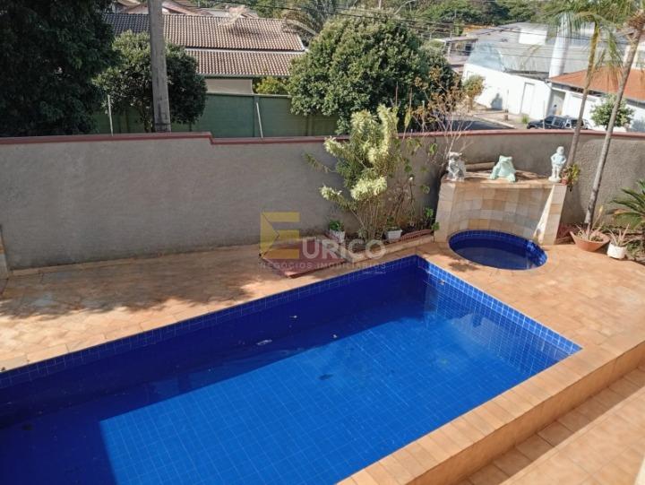 Casa à venda no Jardim Europa em Paulínia/SP: 