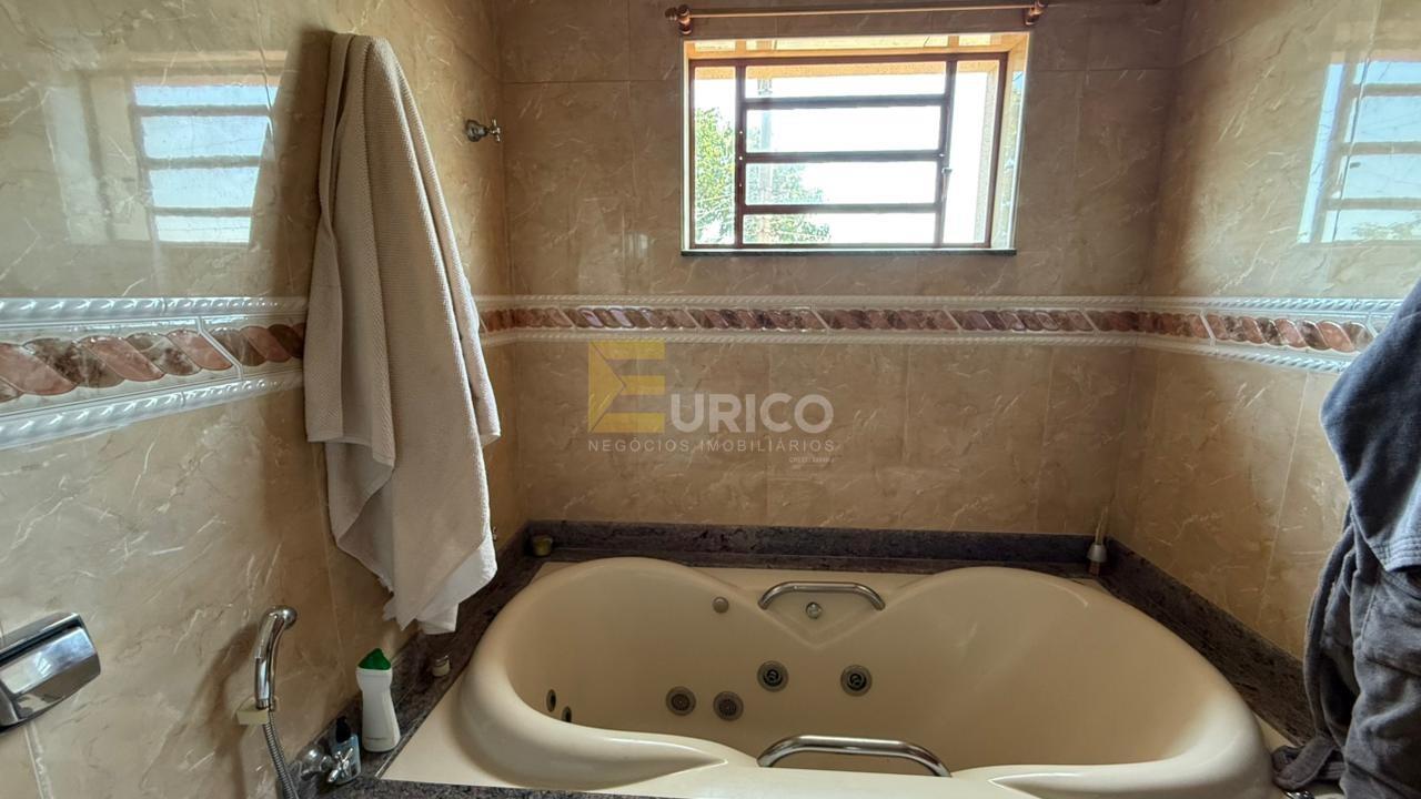 Casa à venda no Jardim Europa em Paulínia/SP: 