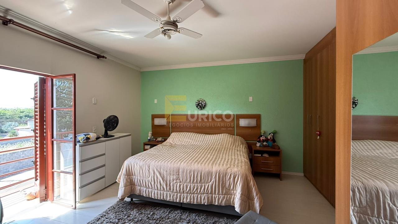 Casa à venda no Jardim Europa em Paulínia/SP: 