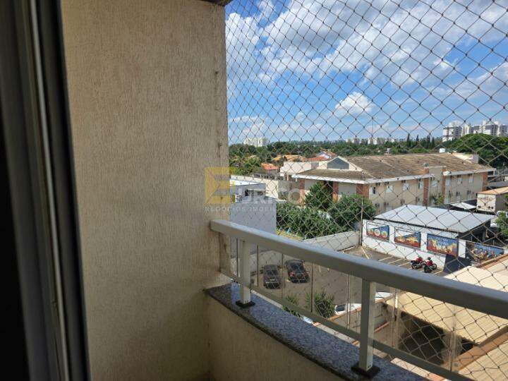 Apartamento à venda no Condomínio Porto Rico em Paulínia/SP: 