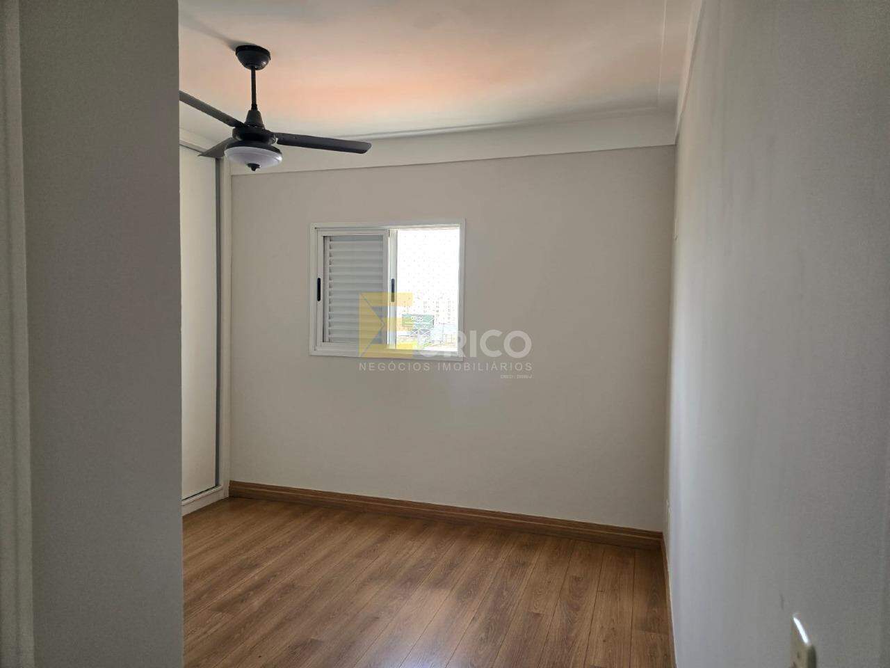 Apartamento à venda no Condomínio Porto Rico em Paulínia/SP: 