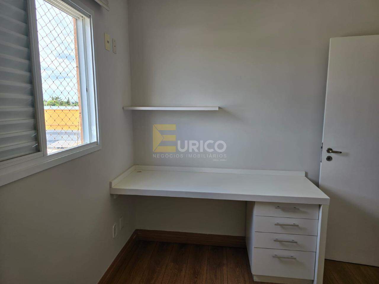 Apartamento à venda no Condomínio Porto Rico em Paulínia/SP: 