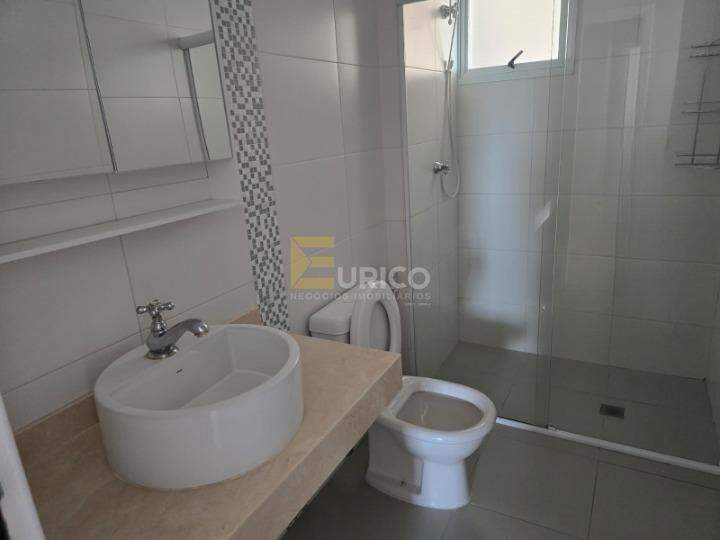 Apartamento à venda no Condomínio Porto Rico em Paulínia/SP: 