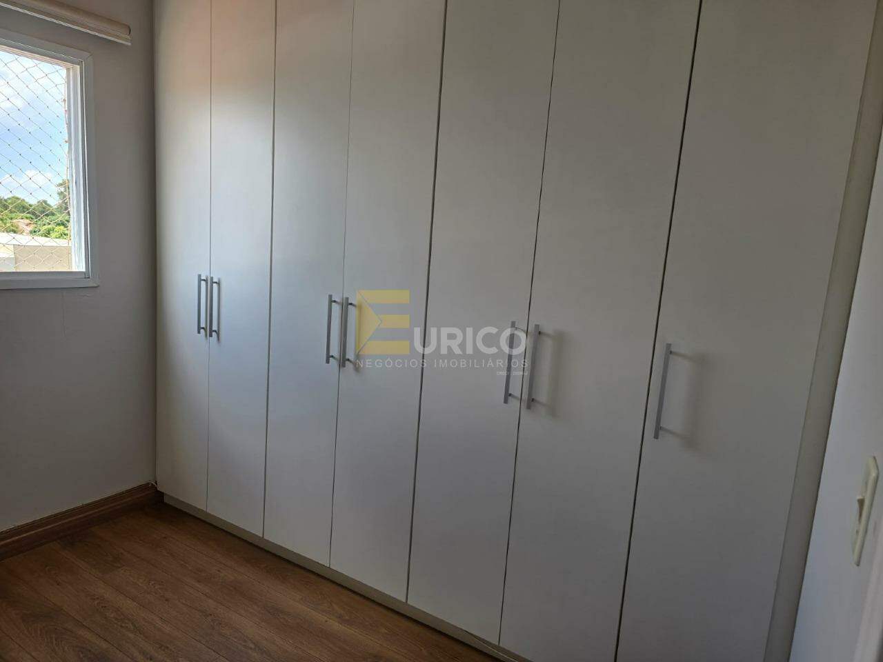 Apartamento à venda no Condomínio Porto Rico em Paulínia/SP: 