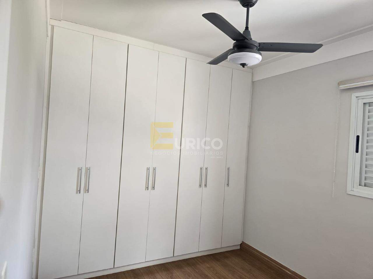 Apartamento à venda no Condomínio Porto Rico em Paulínia/SP: 