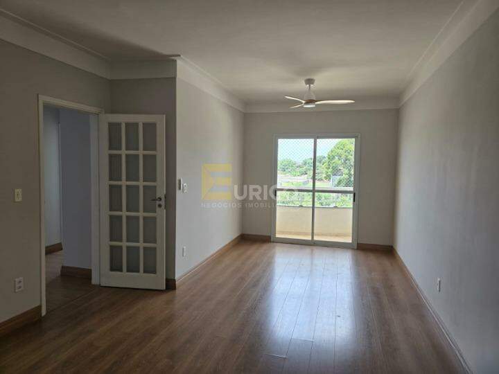 Apartamento à venda no Condomínio Porto Rico em Paulínia/SP: 