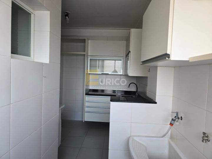 Apartamento à venda no Condomínio Porto Rico em Paulínia/SP: 