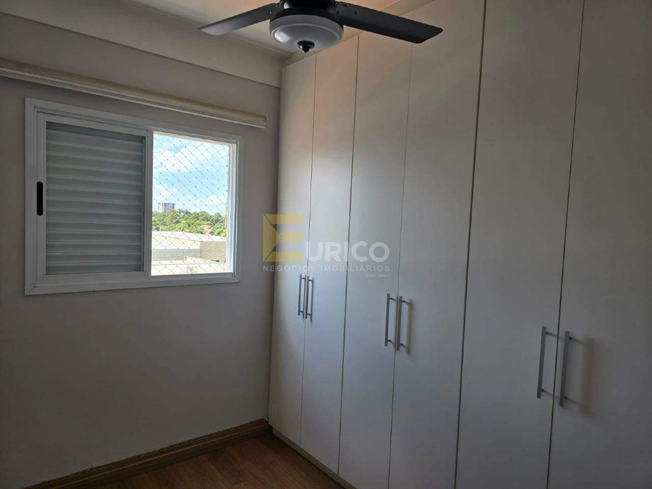 Apartamento à venda no Condomínio Porto Rico em Paulínia/SP: 