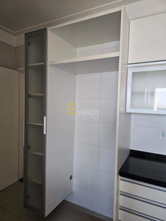 Apartamento à venda no Condomínio Porto Rico em Paulínia/SP: 