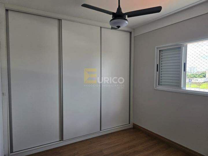 Apartamento à venda no Condomínio Porto Rico em Paulínia/SP: 