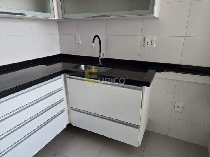 Apartamento à venda no Condomínio Porto Rico em Paulínia/SP: 