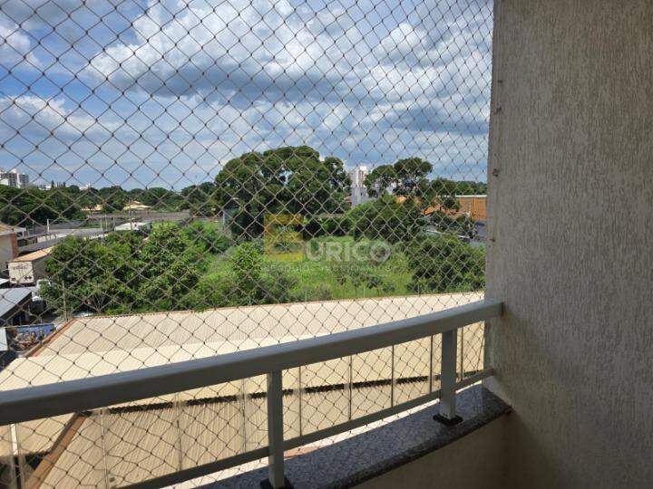 Apartamento à venda no Condomínio Porto Rico em Paulínia/SP: 