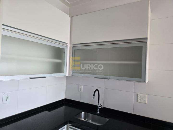 Apartamento à venda no Condomínio Porto Rico em Paulínia/SP: 