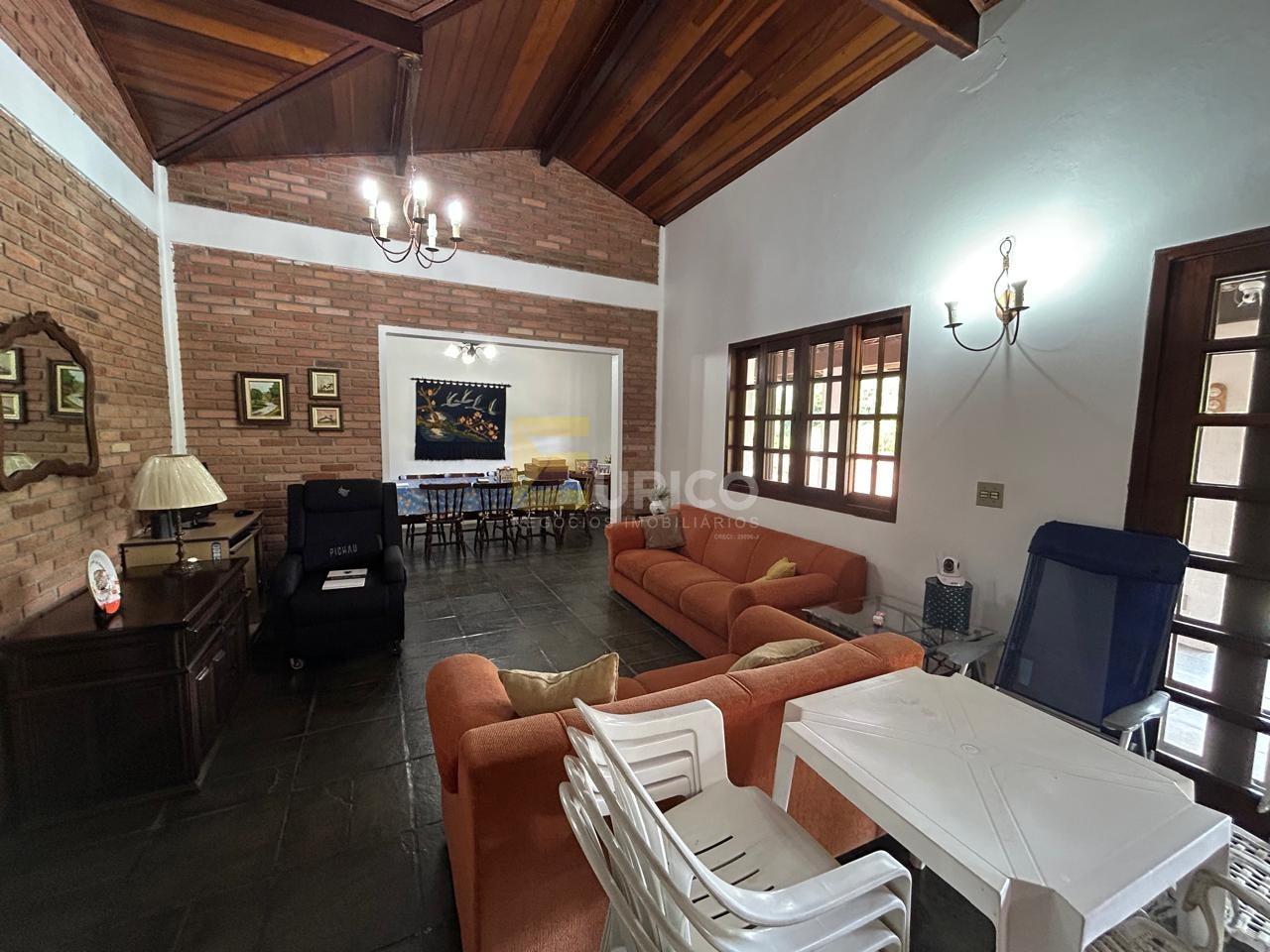 Casa em condomínio à venda no Condomínio Estância Marambaia em Vinhedo/SP: 