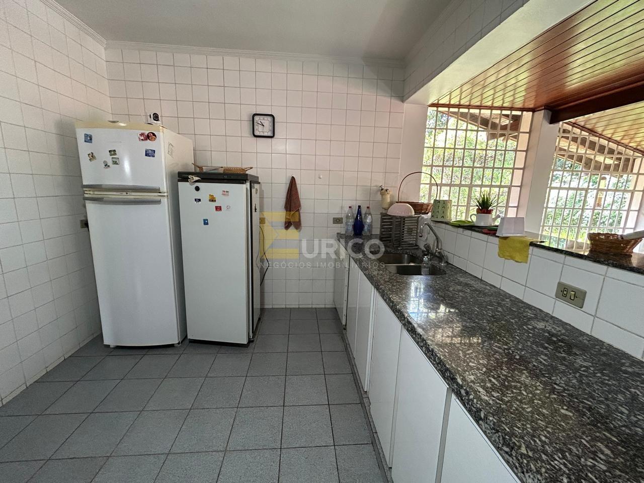 Casa em condomínio à venda no Condomínio Estância Marambaia em Vinhedo/SP: