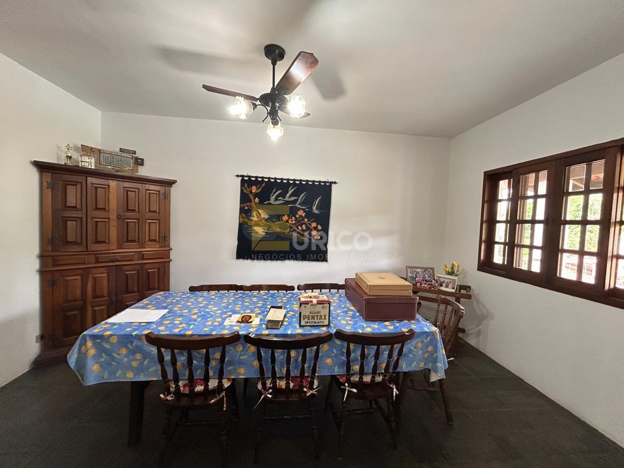 Casa em condomínio à venda no Condomínio Estância Marambaia em Vinhedo/SP: