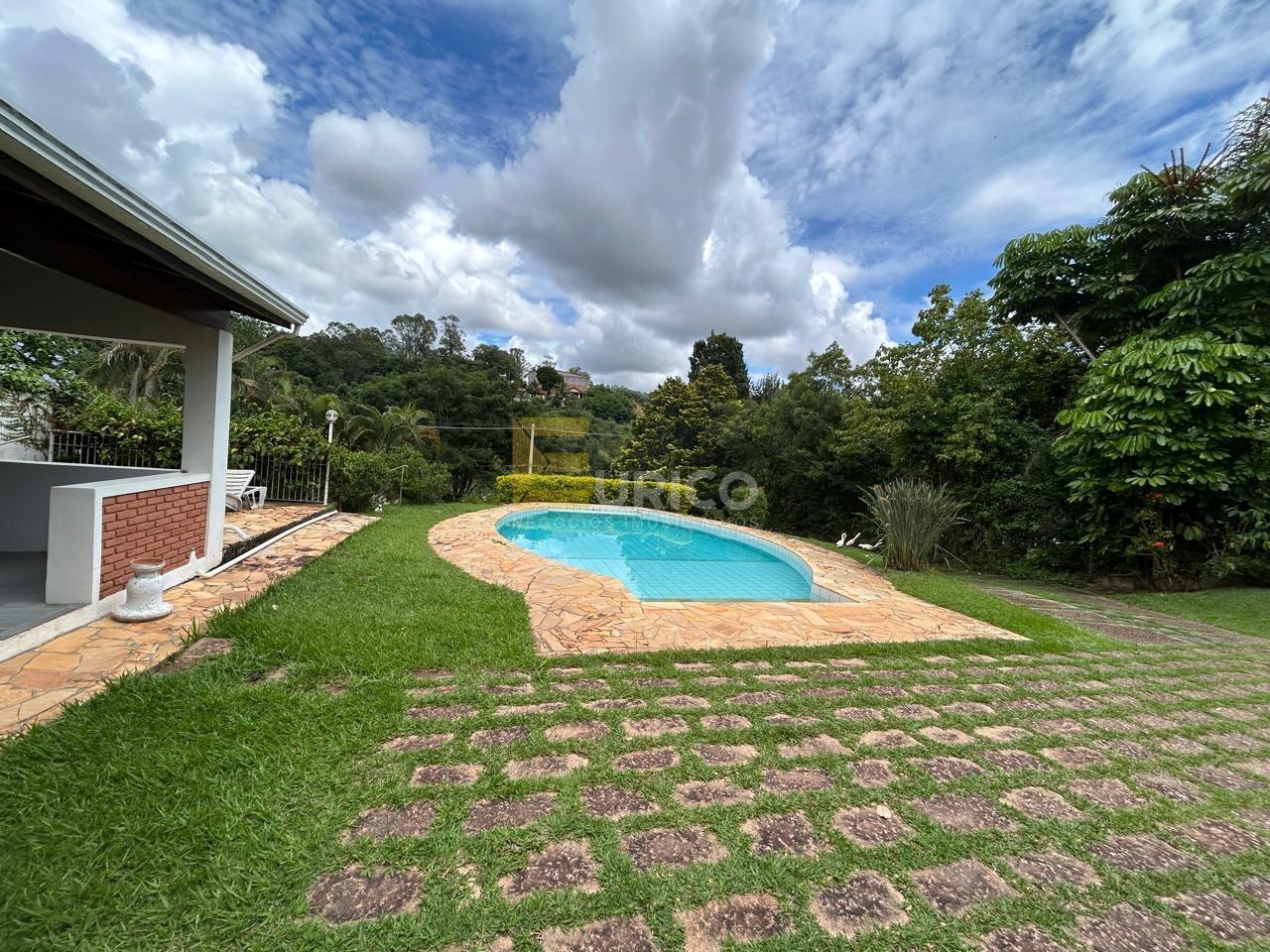 Casa em condomínio à venda no Condomínio Estância Marambaia em Vinhedo/SP: