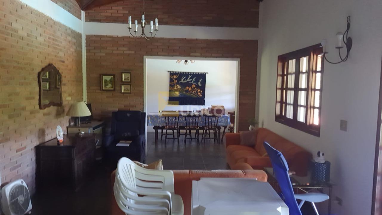 Casa em condomínio à venda no Condomínio Estância Marambaia em Vinhedo/SP: