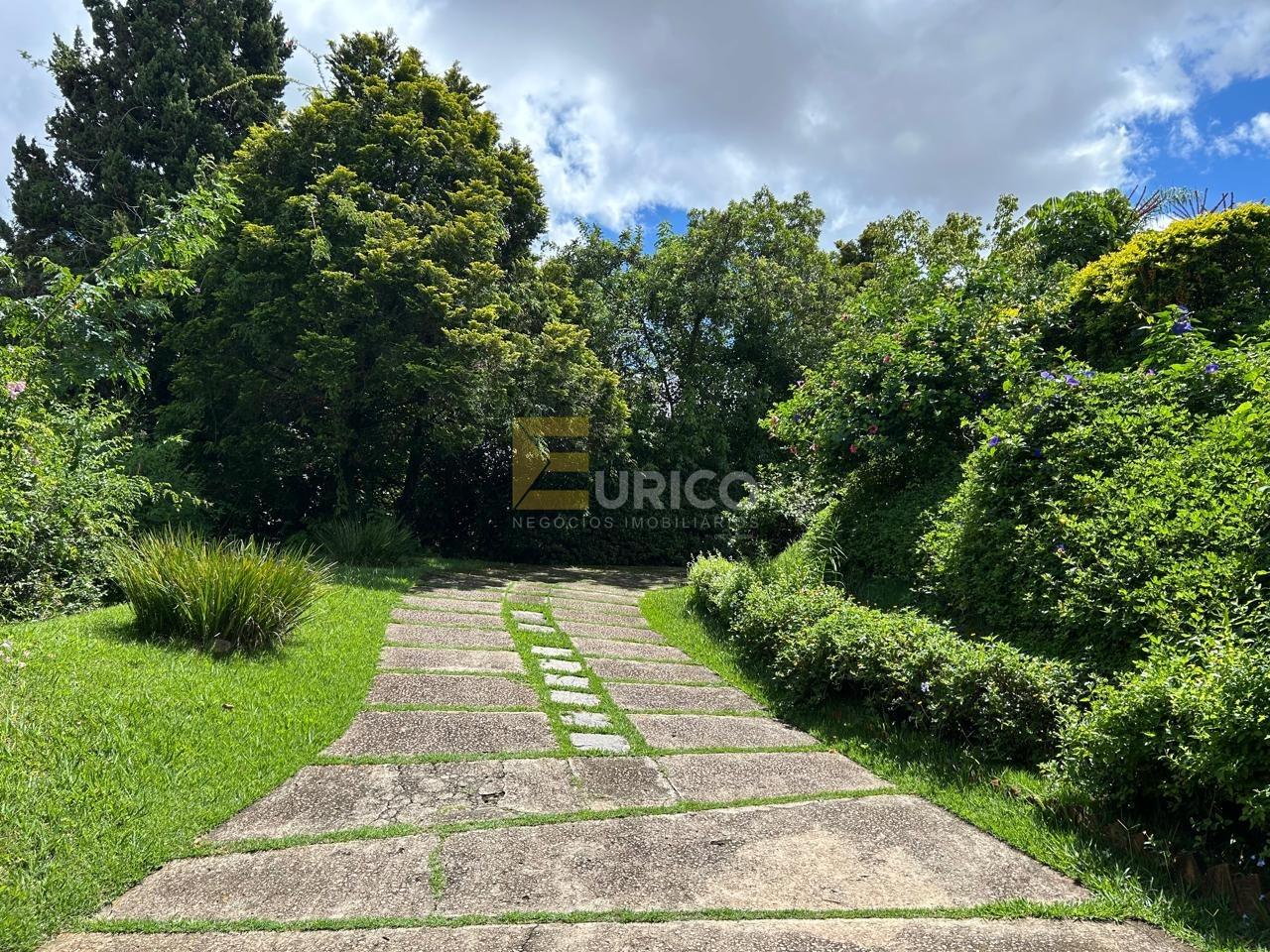 Casa em condomínio à venda no Condomínio Estância Marambaia em Vinhedo/SP: