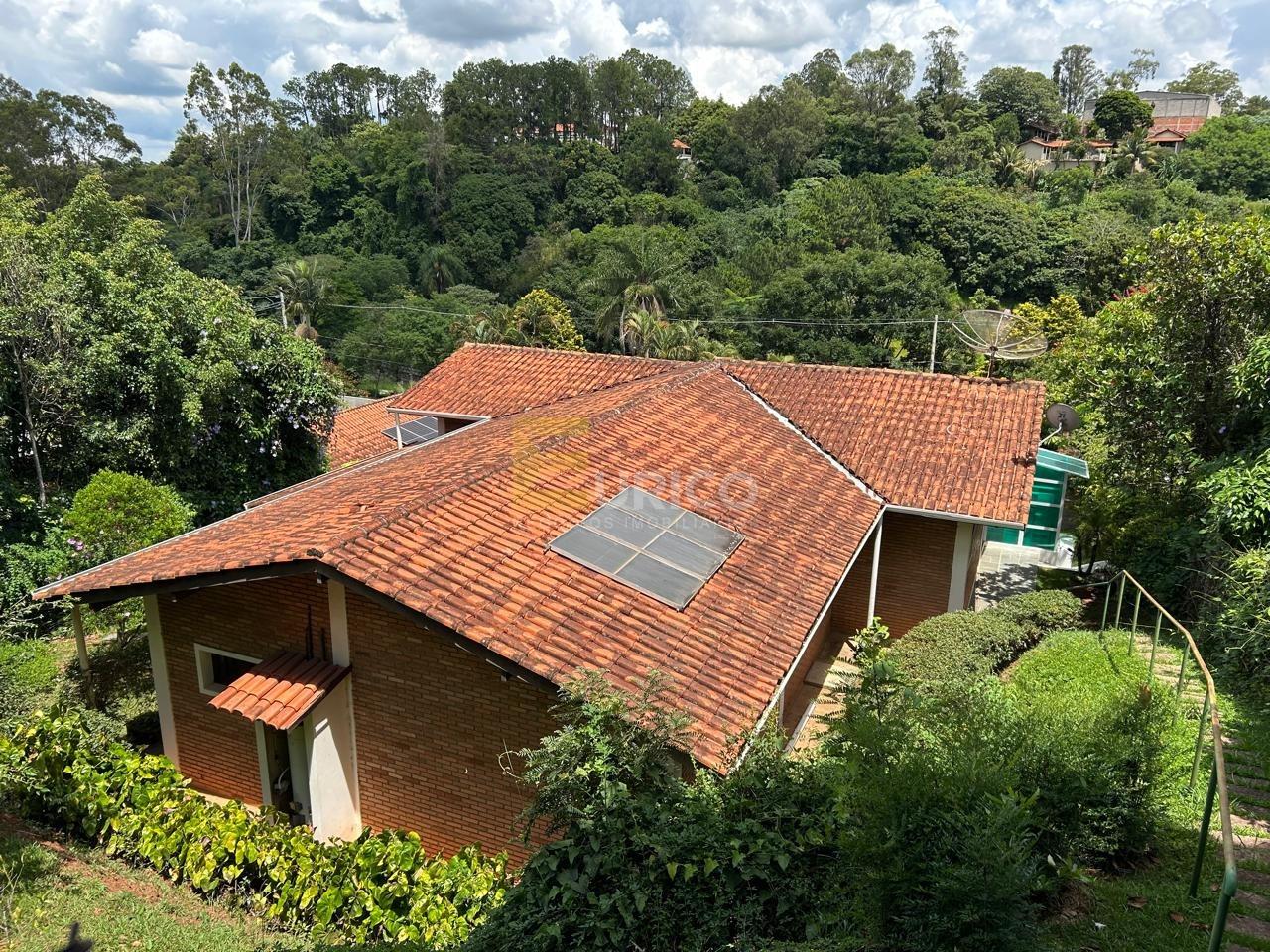 Casa em condomínio à venda no Condomínio Estância Marambaia em Vinhedo/SP: