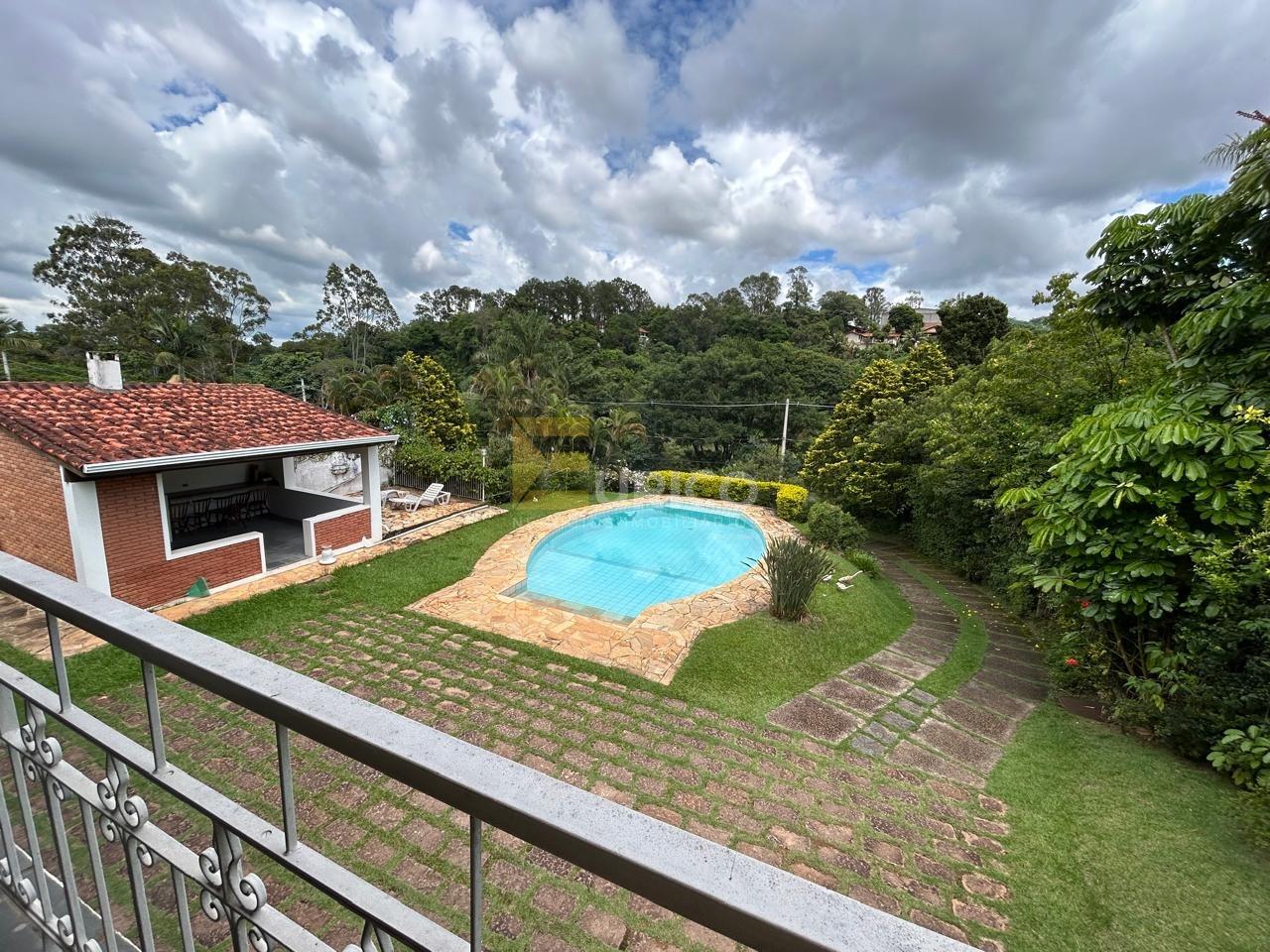 Casa em condomínio à venda no Condomínio Estância Marambaia em Vinhedo/SP: