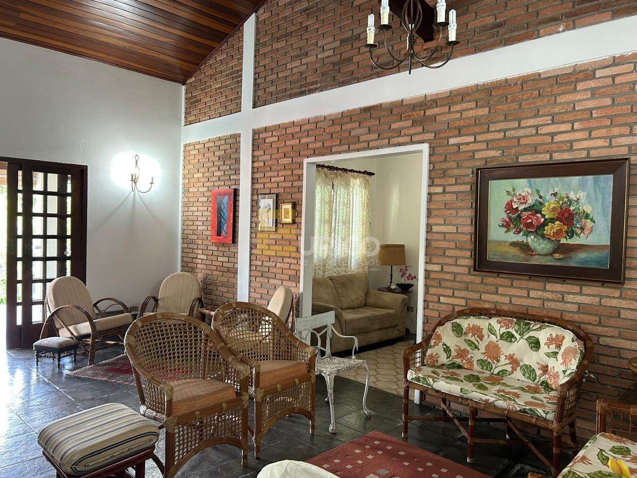 Casa em condomínio à venda no Condomínio Estância Marambaia em Vinhedo/SP: 