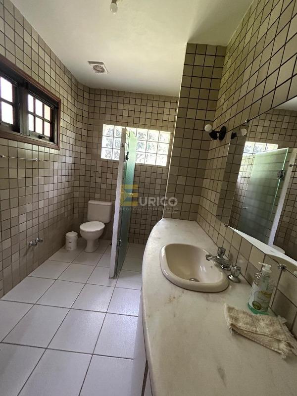 Casa em condomínio à venda no Condomínio Estância Marambaia em Vinhedo/SP: