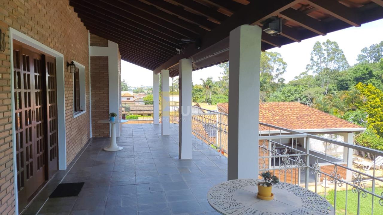 Casa em condomínio à venda no Condomínio Estância Marambaia em Vinhedo/SP: