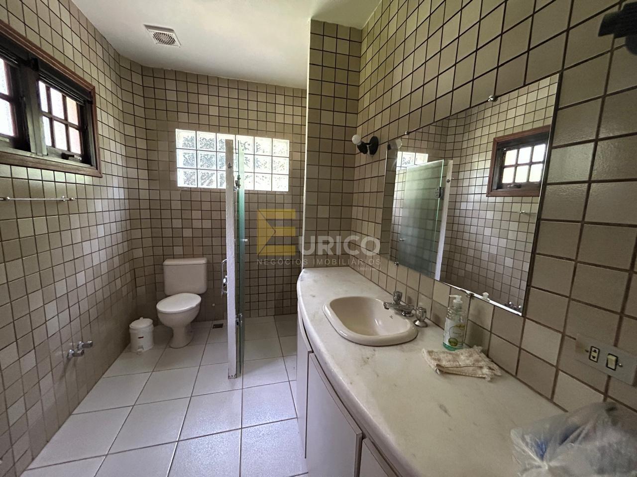 Casa em condomínio à venda no Condomínio Estância Marambaia em Vinhedo/SP: