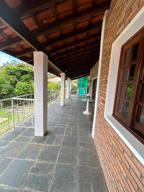 Casa em condomínio à venda no Condomínio Estância Marambaia em Vinhedo/SP: