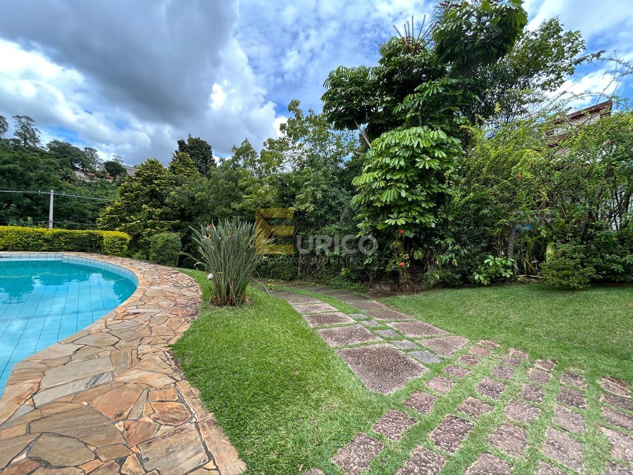 Casa em condomínio à venda no Condomínio Estância Marambaia em Vinhedo/SP: