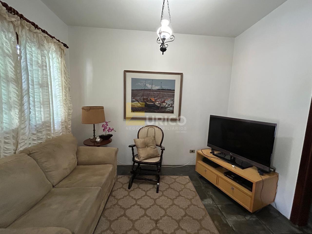 Casa em condomínio à venda no Condomínio Estância Marambaia em Vinhedo/SP: