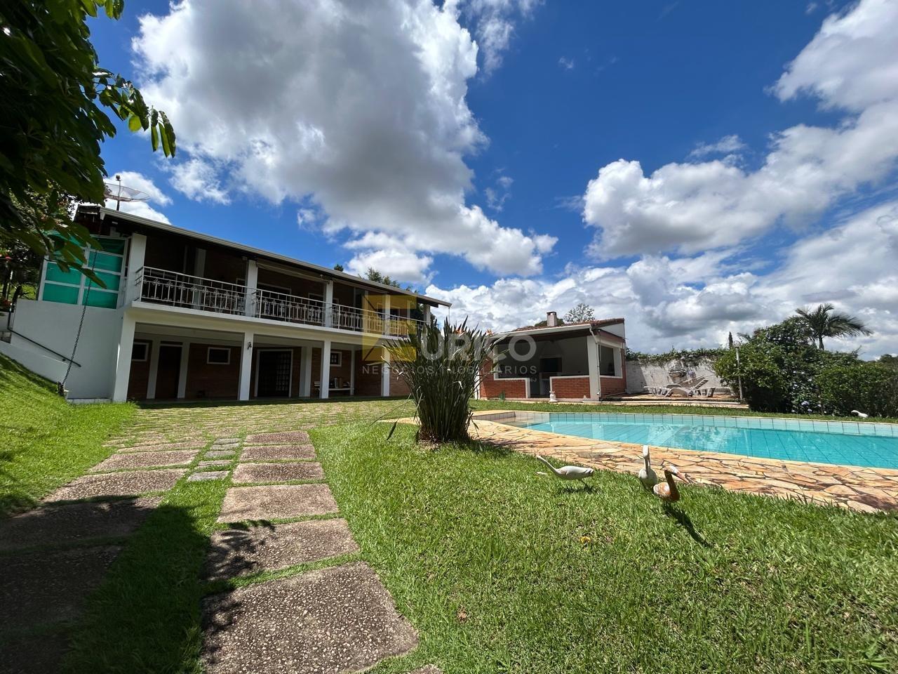 Casa em condomínio à venda no Condomínio Estância Marambaia em Vinhedo/SP: