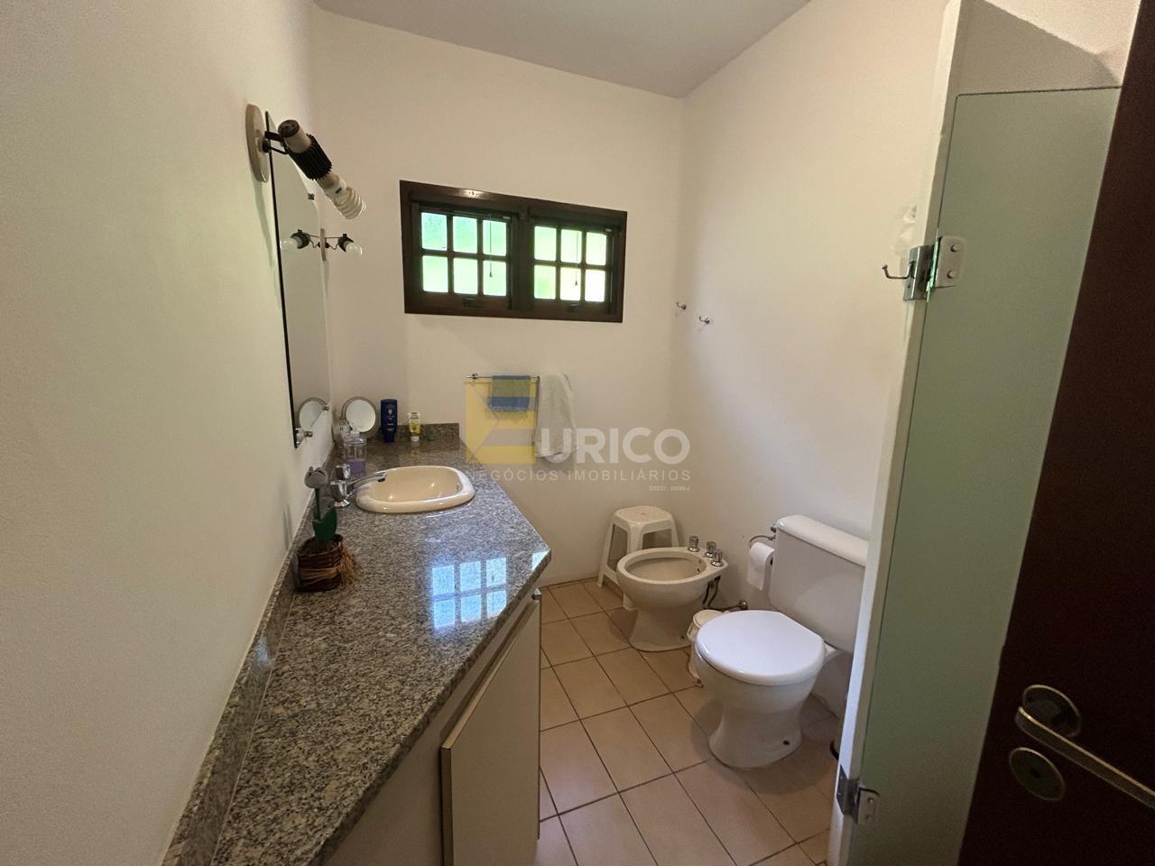 Casa em condomínio à venda no Condomínio Estância Marambaia em Vinhedo/SP: