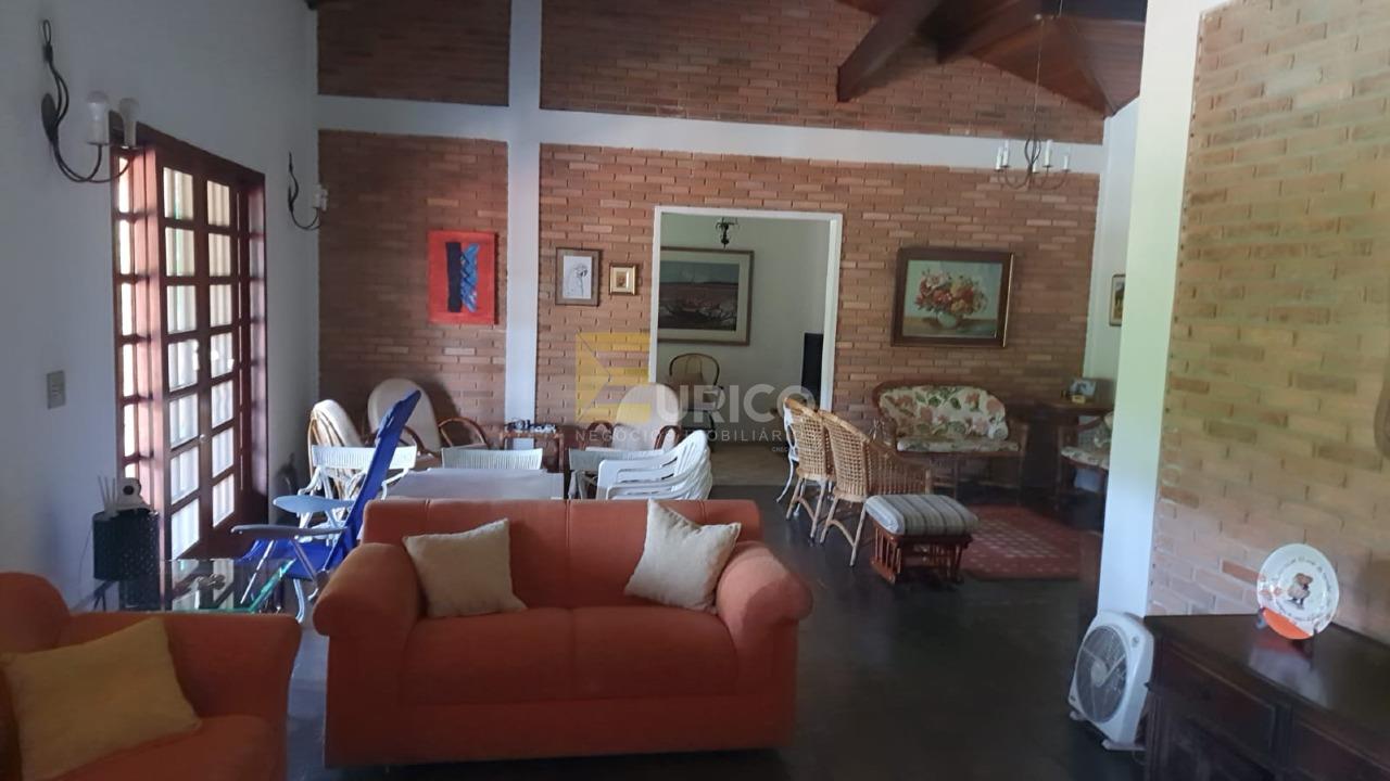 Casa em condomínio à venda no Condomínio Estância Marambaia em Vinhedo/SP: