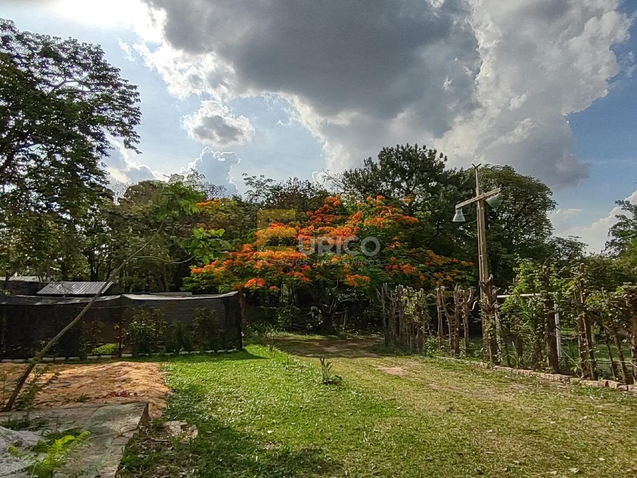 Chácara à venda no CHÁCARAS ALPINA em Valinhos/SP: 
