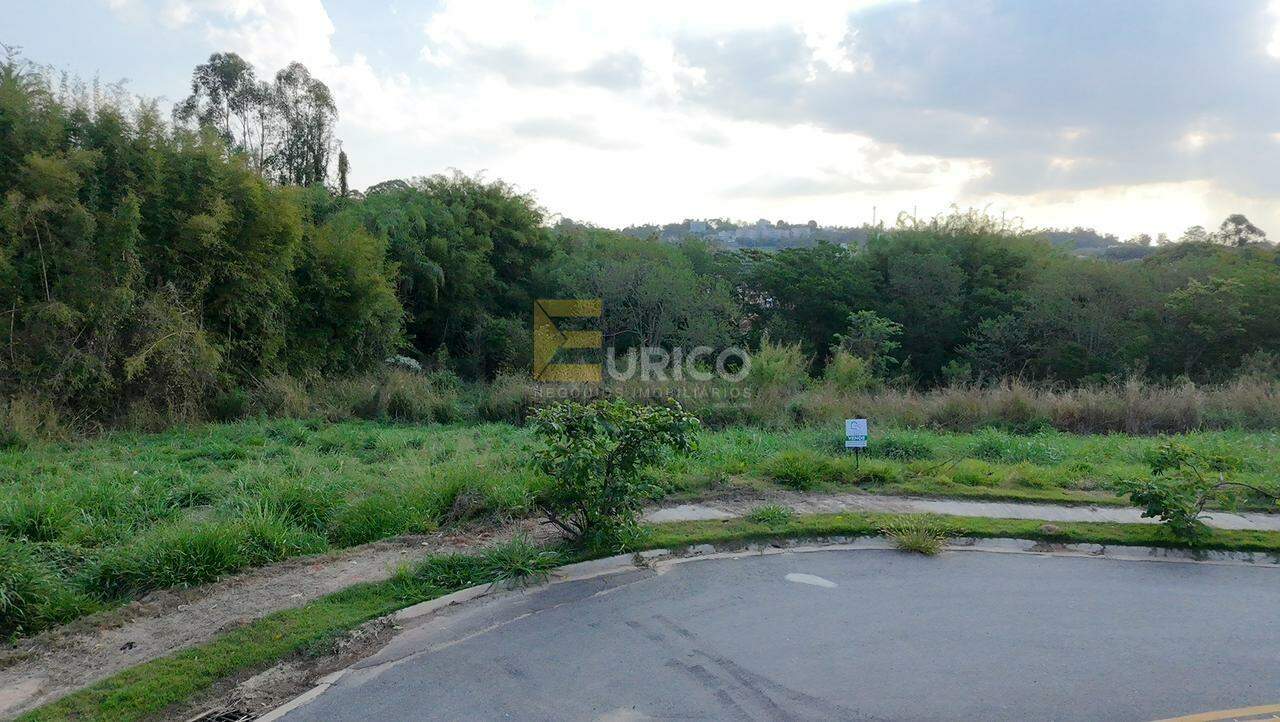 Terreno à venda no Pinheirinho em Vinhedo/SP: 