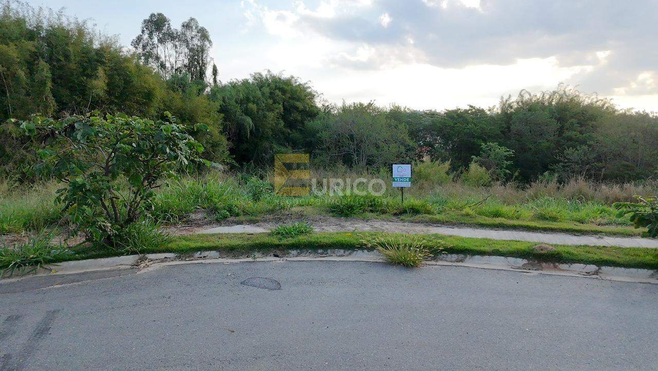 Terreno à venda no Pinheirinho em Vinhedo/SP: 