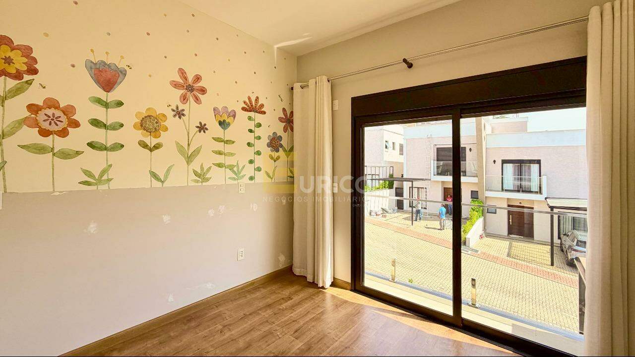 Casa em condomínio à venda no Condominio Vila Murano em Valinhos/SP: 