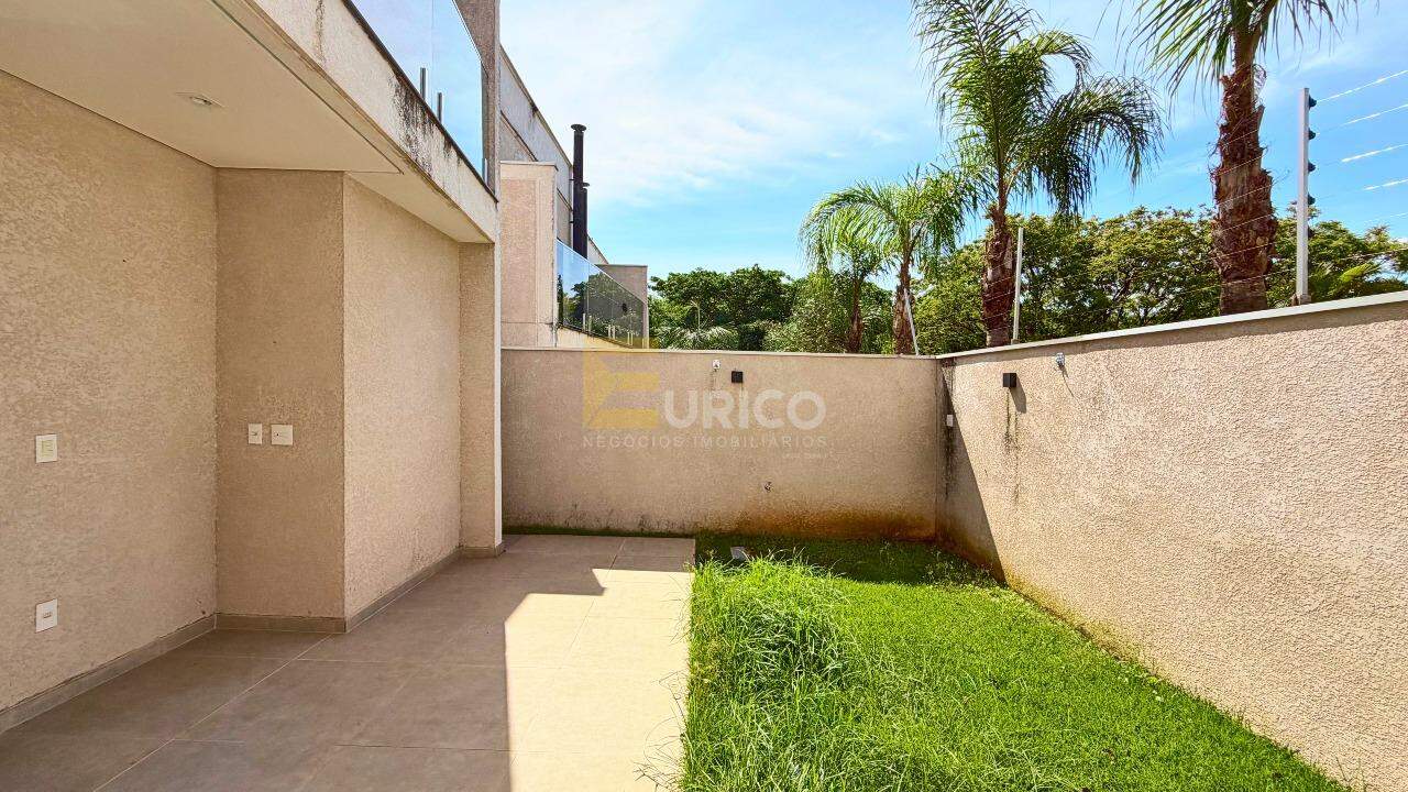 Casa em condomínio à venda no Condominio Vila Murano em Valinhos/SP: 