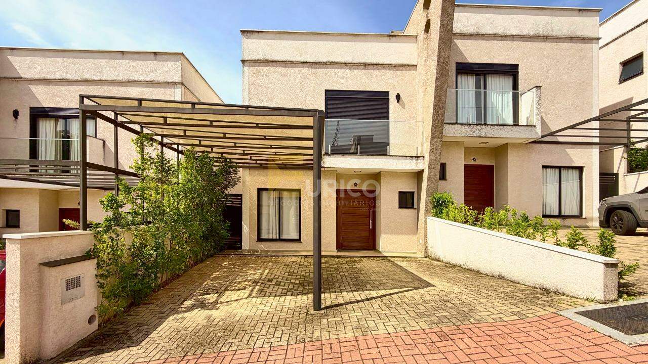Casa em condomínio à venda no Condominio Vila Murano em Valinhos/SP: 