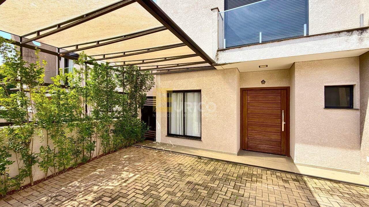 Casa em condomínio à venda no Condominio Vila Murano em Valinhos/SP: 