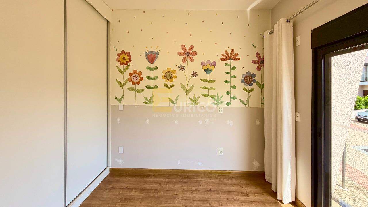 Casa em condomínio à venda no Condominio Vila Murano em Valinhos/SP: 